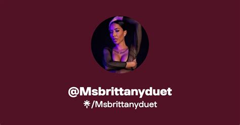 Brittanyduet onlyfans